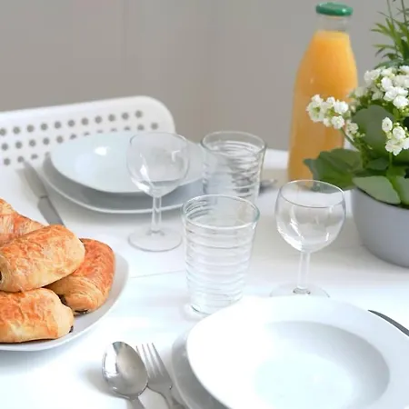 Centre - Jet D'eau - T2 L'aubraie *