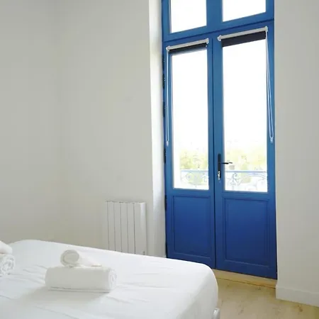 Centre - Jet D'eau - T2 L'aubraie